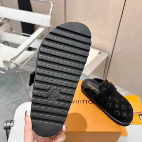 Replica Louis Vuitton Slippers For Men #1409599 $105.00 USD for Wholesale