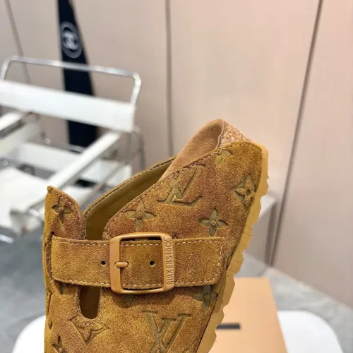 Replica Louis Vuitton Slippers For Women #1409603 $105.00 USD for Wholesale