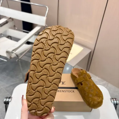 Replica Louis Vuitton Slippers For Men #1409604 $105.00 USD for Wholesale