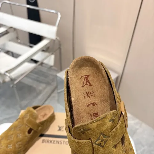 Replica Louis Vuitton Slippers For Men #1409604 $105.00 USD for Wholesale