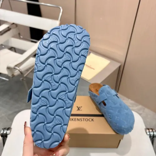 Replica Louis Vuitton Slippers For Men #1409606 $105.00 USD for Wholesale
