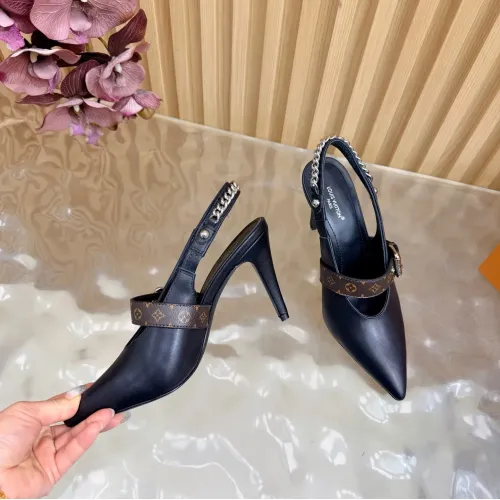 Replica Louis Vuitton Sandal For Women #1409613 $118.00 USD for Wholesale