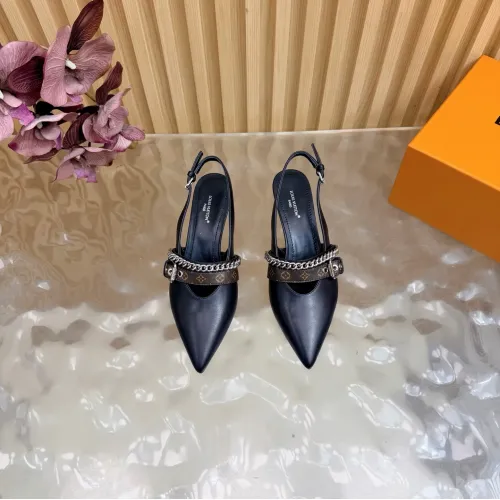 Replica Louis Vuitton Sandal For Women #1409618 $118.00 USD for Wholesale