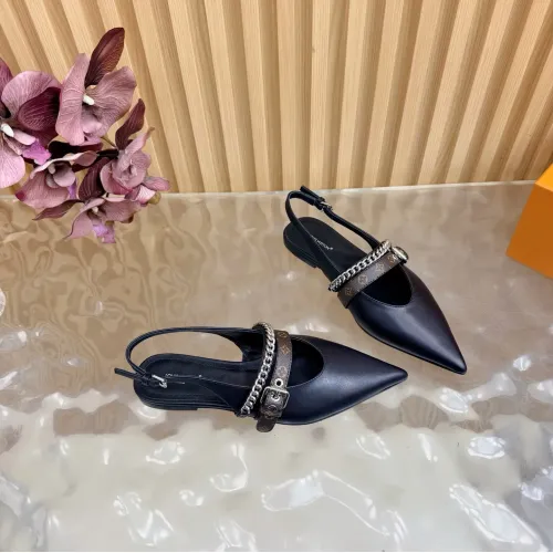 Replica Louis Vuitton Sandal For Women #1409623 $118.00 USD for Wholesale