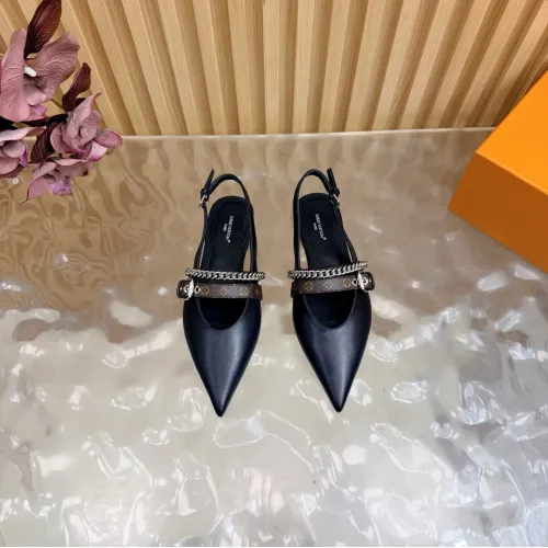Replica Louis Vuitton Sandal For Women #1409623 $118.00 USD for Wholesale