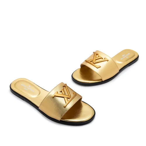 Replica Louis Vuitton Slippers For Women #1409625 $85.00 USD for Wholesale
