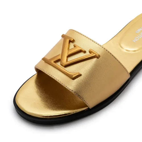 Replica Louis Vuitton Slippers For Women #1409625 $85.00 USD for Wholesale