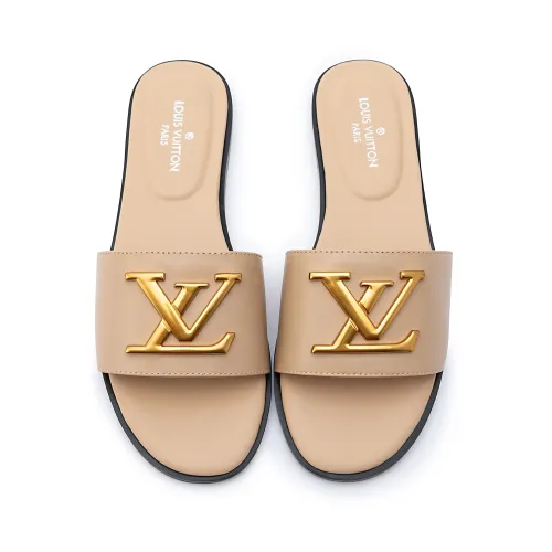 Replica Louis Vuitton Slippers For Women #1409626 $85.00 USD for Wholesale