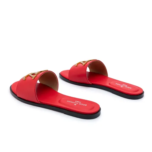 Replica Louis Vuitton Slippers For Women #1409627 $85.00 USD for Wholesale