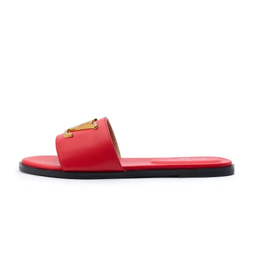 Replica Louis Vuitton Slippers For Women #1409627 $85.00 USD for Wholesale