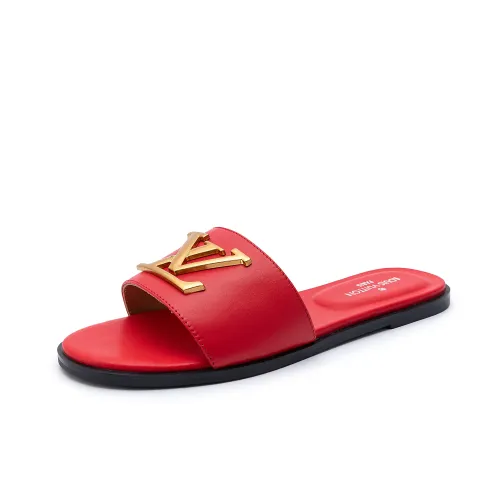 Replica Louis Vuitton Slippers For Women #1409627 $85.00 USD for Wholesale