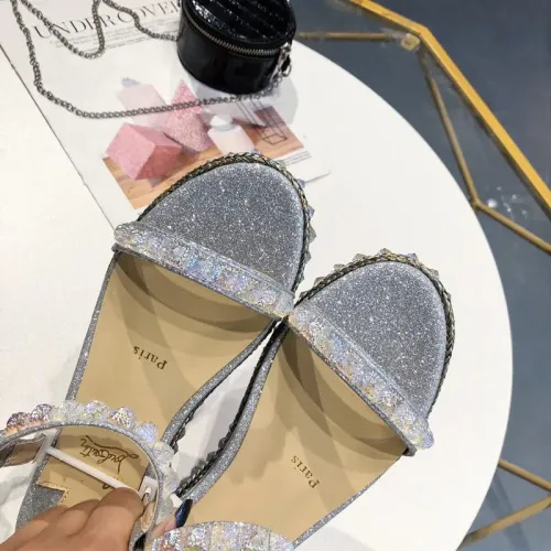 Replica Christian Louboutin CL Sandal For Women #1409687 $98.00 USD for Wholesale