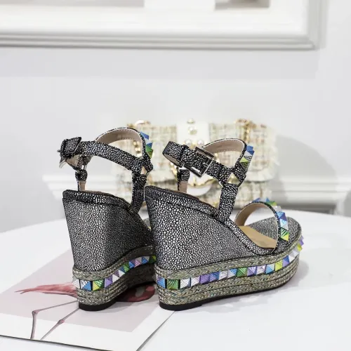 Replica Christian Louboutin CL Sandal For Women #1409701 $98.00 USD for Wholesale