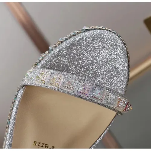 Replica Christian Louboutin CL Sandal For Women #1409709 $98.00 USD for Wholesale