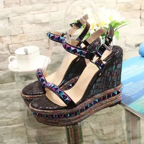 Christian Louboutin CL Sandal For Women #1409719