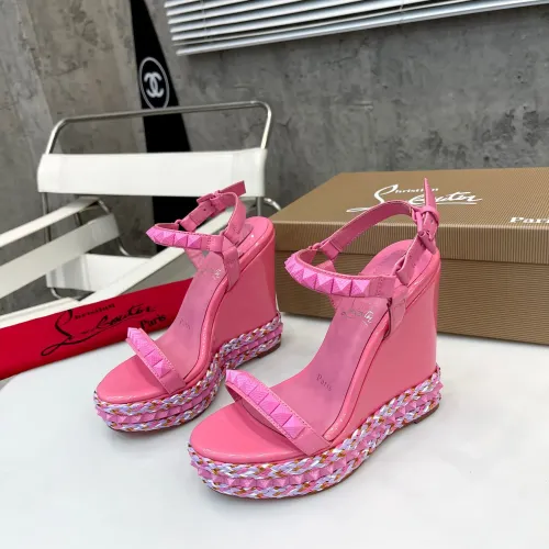 Christian Louboutin CL Sandal For Women #1409742