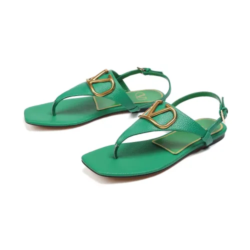 Valentino Sandal For Women #1409751 $88.00 USD, Wholesale Replica Valentino Sandal