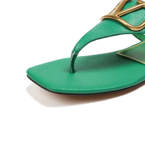 Replica Valentino Sandal For Women #1409751 $88.00 USD for Wholesale