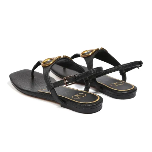 Replica Valentino Sandal For Women #1409752 $88.00 USD for Wholesale