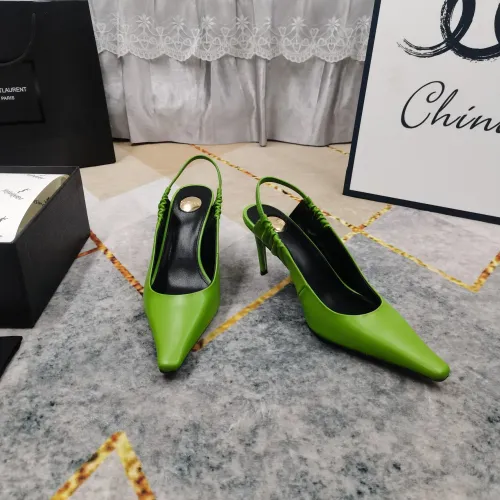 Replica Yves Saint Laurent YSL Sandal For Women #1409755 $122.00 USD for Wholesale