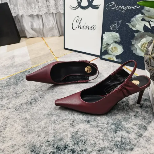 Replica Yves Saint Laurent YSL Sandal For Women #1409757 $122.00 USD for Wholesale
