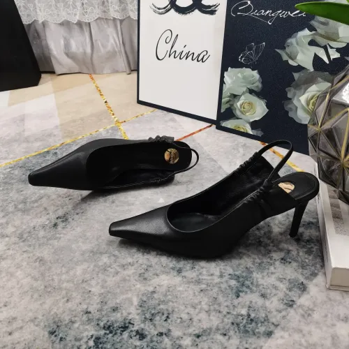 Replica Yves Saint Laurent YSL Sandal For Women #1409758 $122.00 USD for Wholesale