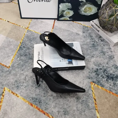 Replica Yves Saint Laurent YSL Sandal For Women #1409758 $122.00 USD for Wholesale