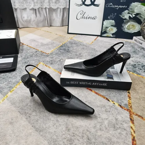 Replica Yves Saint Laurent YSL Sandal For Women #1409758 $122.00 USD for Wholesale