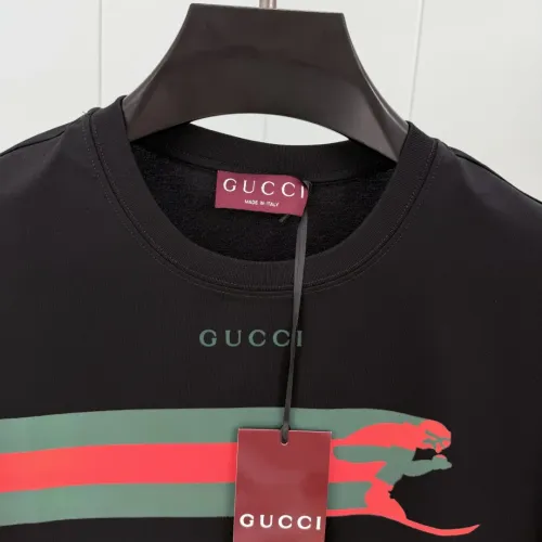 Replica Gucci T-Shirts Short Sleeved For Men #1409779 $72.00 USD for Wholesale