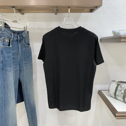 Replica Versace T-Shirts Short Sleeved For Men #1409783 $92.00 USD for Wholesale
