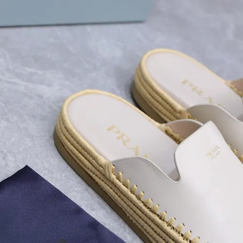 Replica Prada Slippers For Women #1409784 $132.00 USD for Wholesale