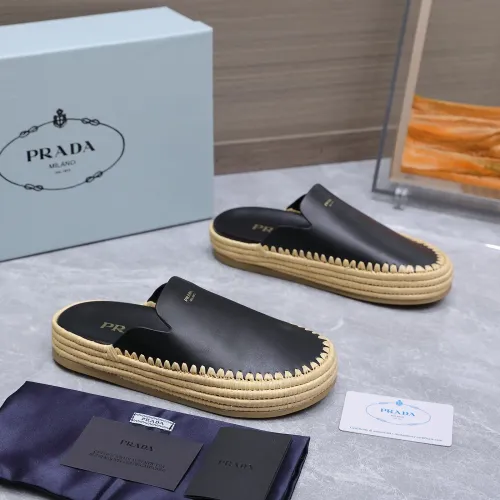 Replica Prada Slippers For Women #1409786 $132.00 USD for Wholesale