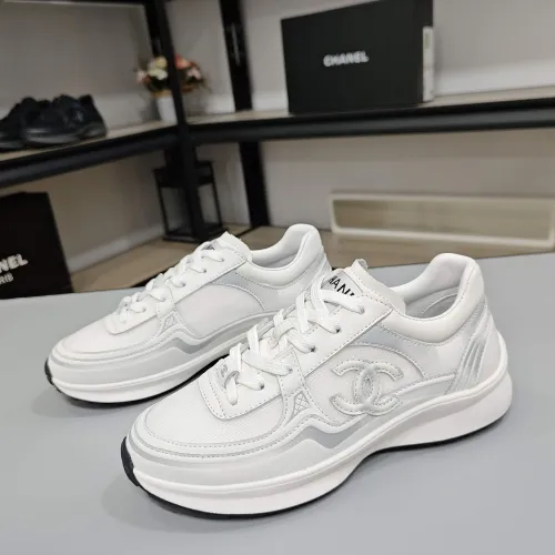 Chanel Casual Shoes For Men #1409788 $108.00 USD, Wholesale Replica Chanel Casual Shoes