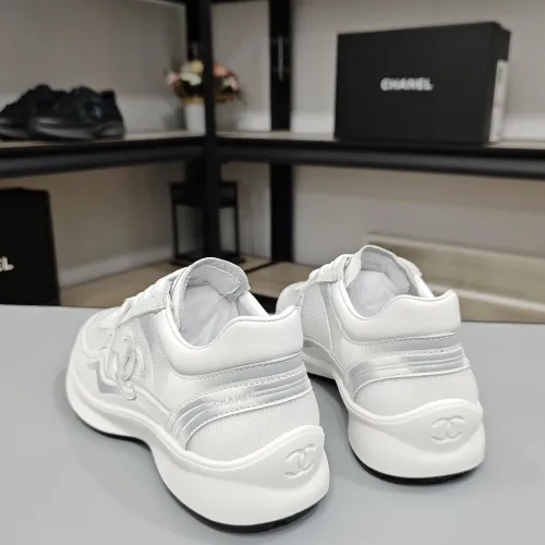 Replica Chanel Casual Shoes For Men #1409788 $108.00 USD for Wholesale