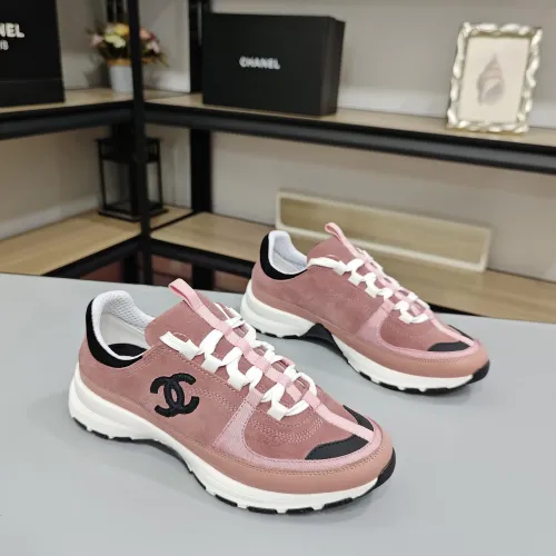 Replica Chanel Casual Shoes For Women #1409801 $105.00 USD for Wholesale