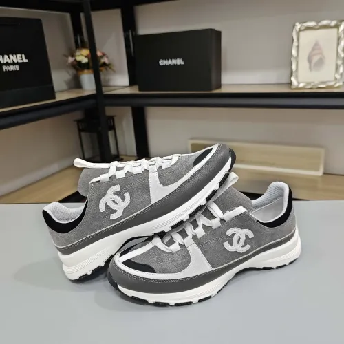 Replica Chanel Casual Shoes For Women #1409803 $105.00 USD for Wholesale