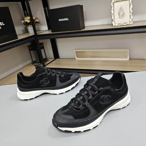 Replica Chanel Casual Shoes For Women #1409804 $105.00 USD for Wholesale