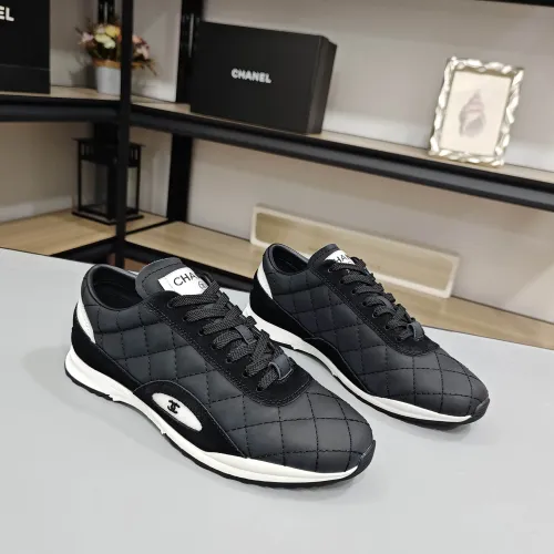 Replica Chanel Casual Shoes For Women #1409808 $105.00 USD for Wholesale