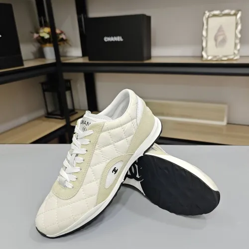 Replica Chanel Casual Shoes For Women #1409809 $105.00 USD for Wholesale