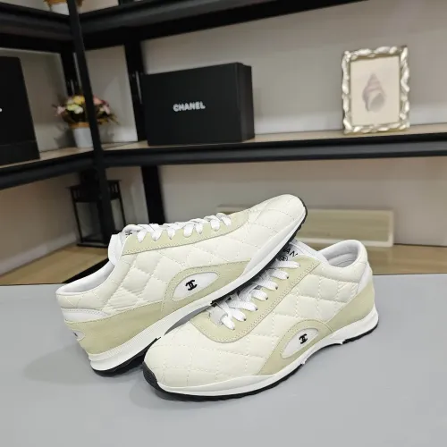 Replica Chanel Casual Shoes For Women #1409809 $105.00 USD for Wholesale