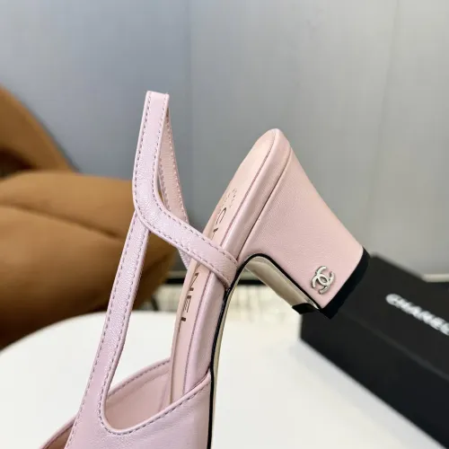 Replica Chanel Sandal For Women #1409811 $92.00 USD for Wholesale