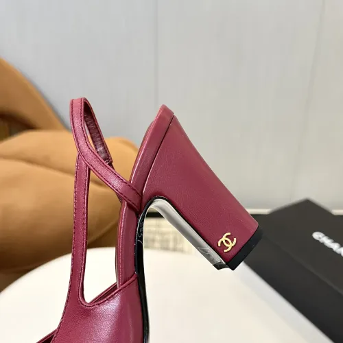 Replica Chanel Sandal For Women #1409815 $98.00 USD for Wholesale