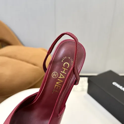 Replica Chanel Sandal For Women #1409815 $98.00 USD for Wholesale