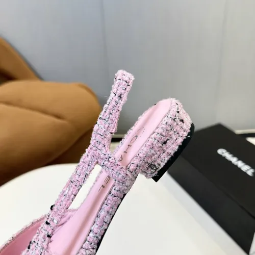 Replica Chanel Sandal For Women #1409819 $92.00 USD for Wholesale