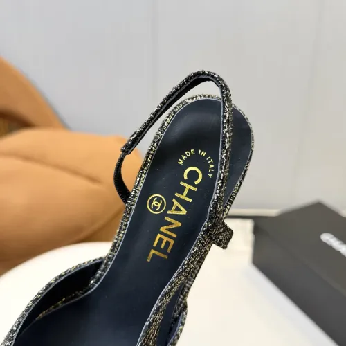 Replica Chanel Sandal For Women #1409830 $92.00 USD for Wholesale