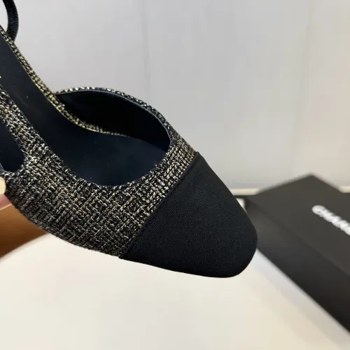 Replica Chanel Sandal For Women #1409830 $92.00 USD for Wholesale