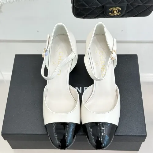 Replica Chanel Sandal For Women #1409832 $108.00 USD for Wholesale