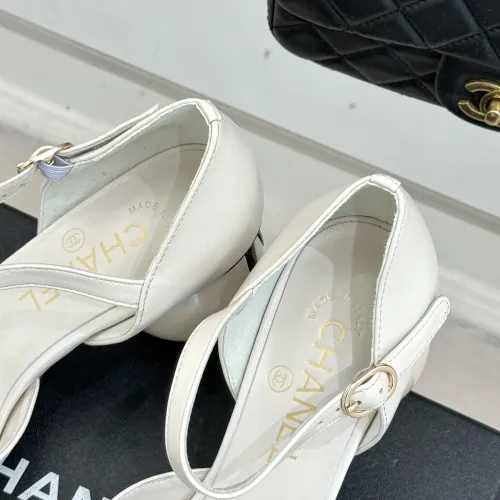 Replica Chanel Sandal For Women #1409832 $108.00 USD for Wholesale