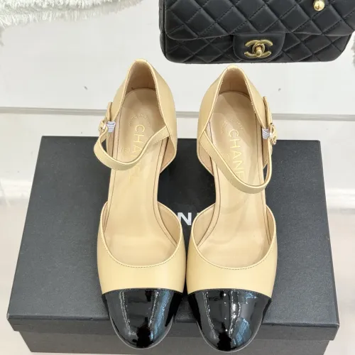 Replica Chanel Sandal For Women #1409833 $108.00 USD for Wholesale