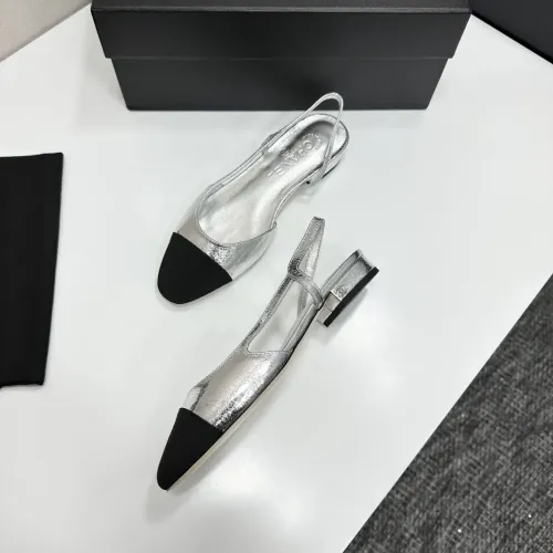 Replica Chanel Sandal For Women #1409836 $92.00 USD for Wholesale